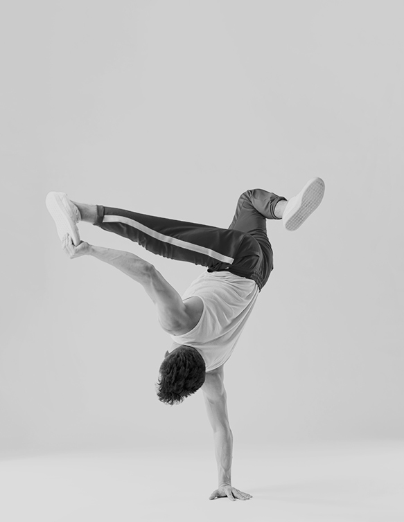 Hip Hop & Breakdance