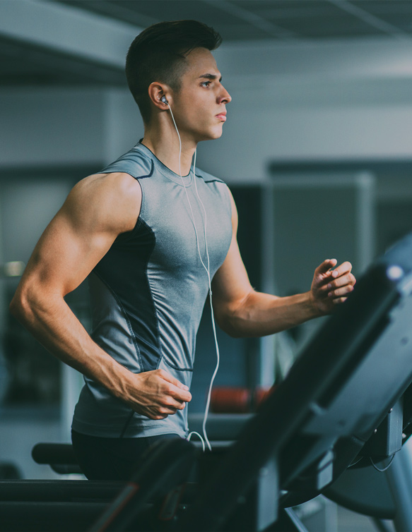 Corner Cardio Fitness